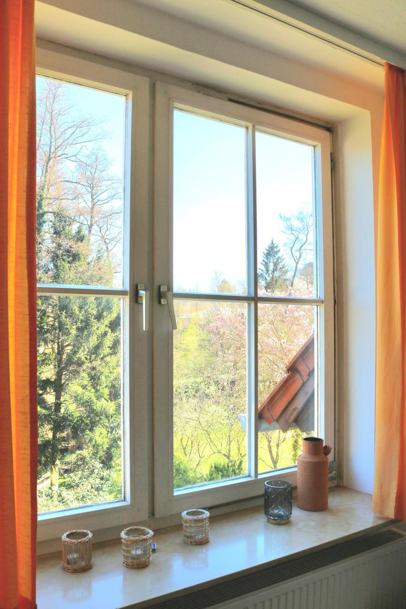 Wohnung Am Bergpark Wilhelmshoehe Kassel Bagian luar foto